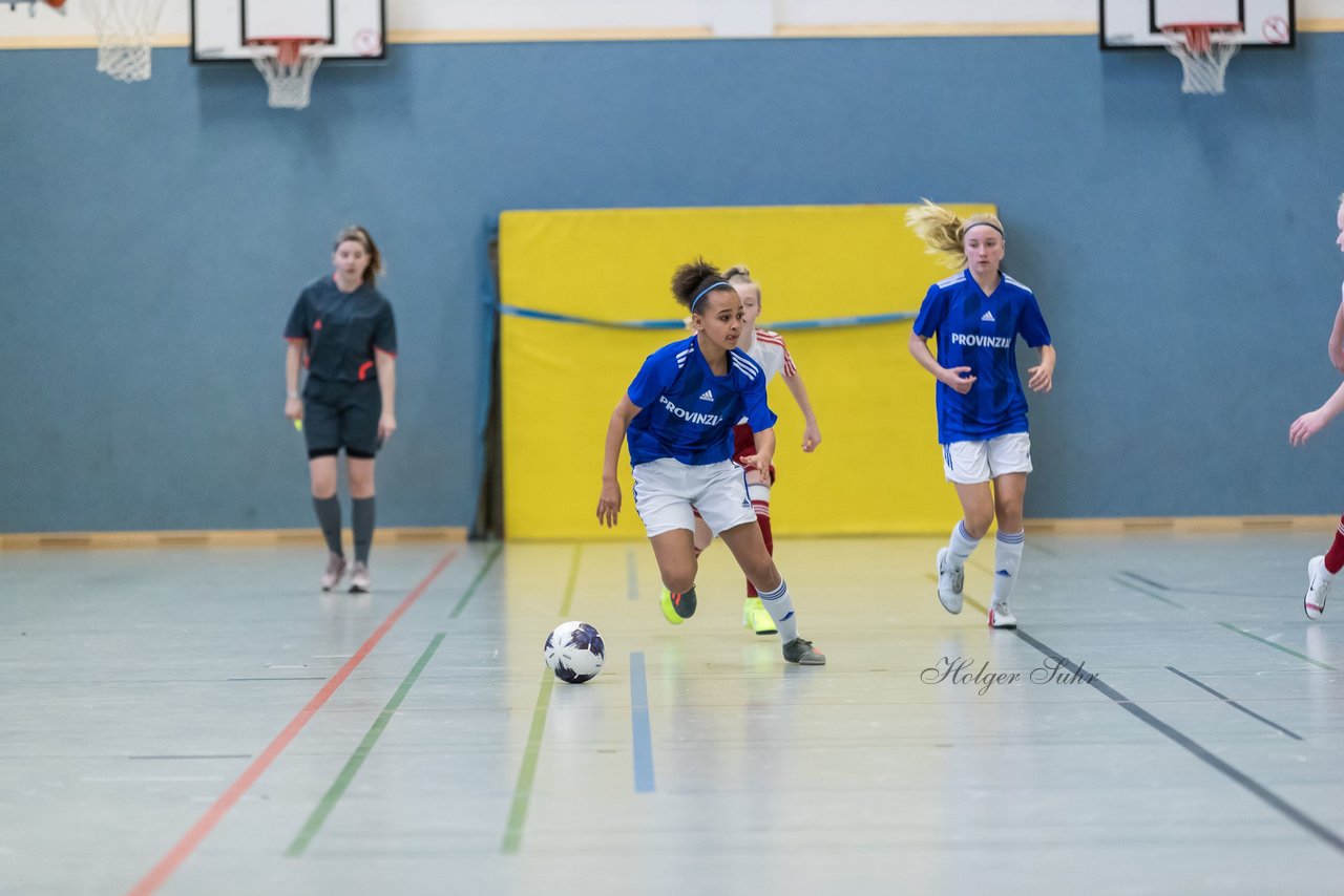 Bild 236 - wBJ Auswahl Futsalturnier